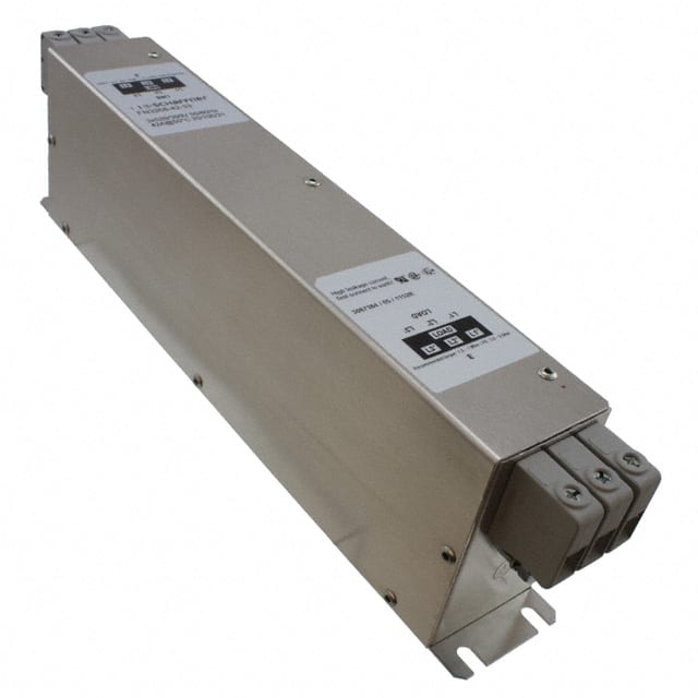 FN3268-42-33 LINE FILTER 42A CHASSIS MOUNT