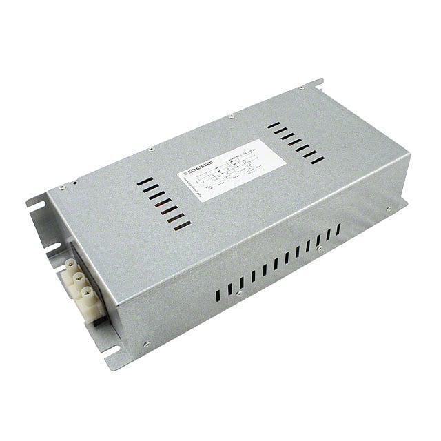FMBC-0996-8000 LINE FILTER 480VAC 80A CHASS MNT
