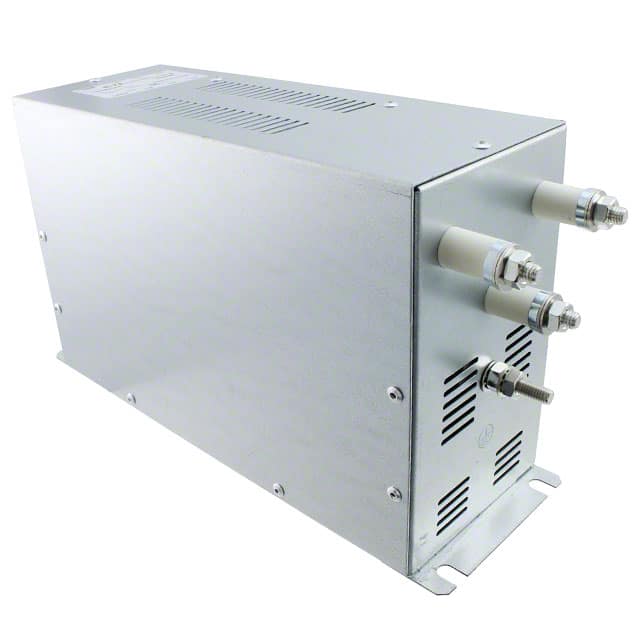 3-1609091-1 LINE FILTER 100A CHASSIS MOUNT