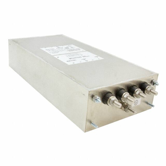 6609073-2 LINE FILTER 30A CHASSIS MOUNT