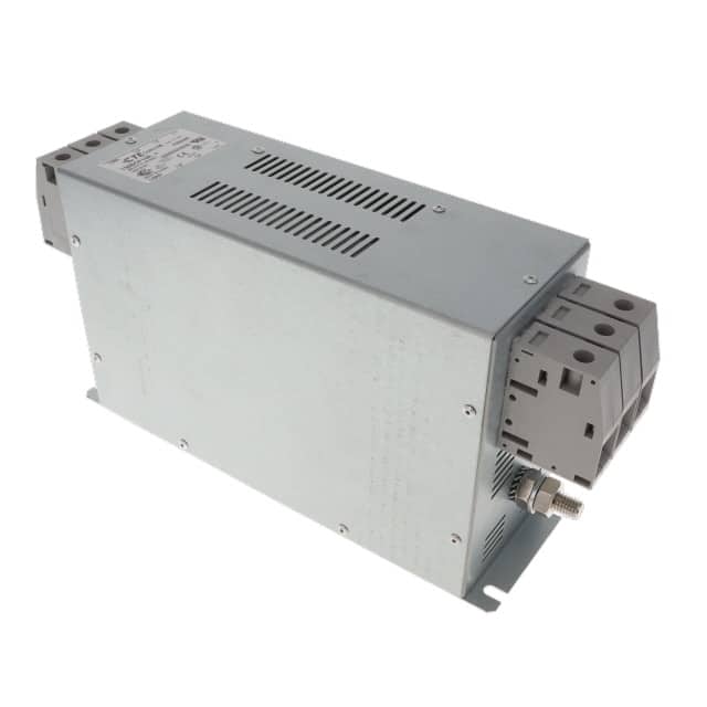 130BCF10R LINE FILTER 130A CHASSIS MOUNT
