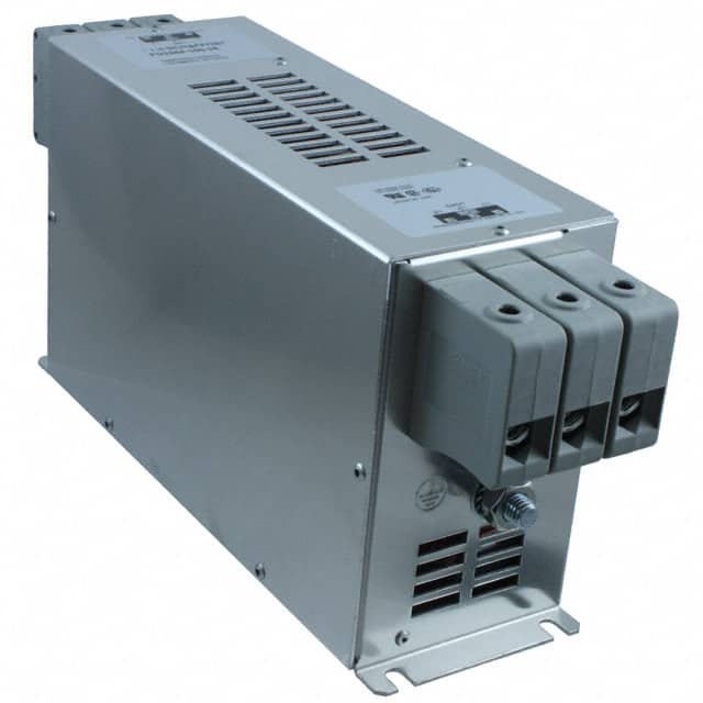 FN3268-100-35 LINE FILTER 100A CHASSIS MOUNT