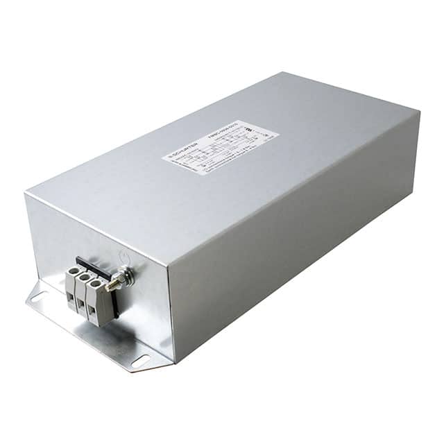 FMBC-0938-5010 LINE FILTER 480VAC 50A CHASS MNT