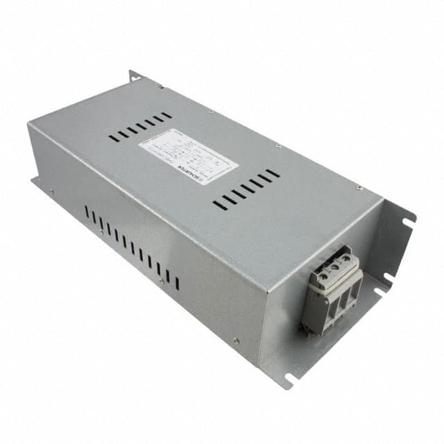 FMBC-0997-H115 LINE FILTER 480VAC 115A CHASS
