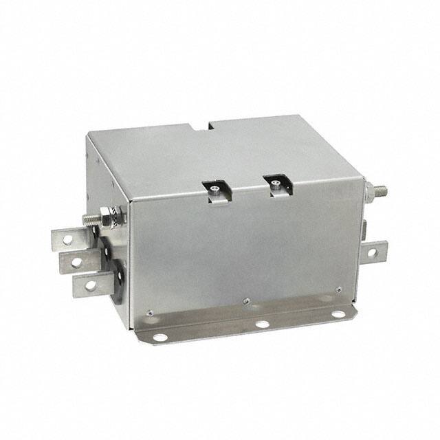 250APS12L LINE FILTER 520VAC 250A CHASS