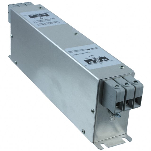 FN3268-130-35 LINE FILTER 130A CHASSIS MOUNT