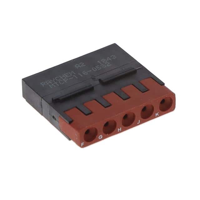 1-6609974-8 LINE FILTER 110A CHASSIS MOUNT