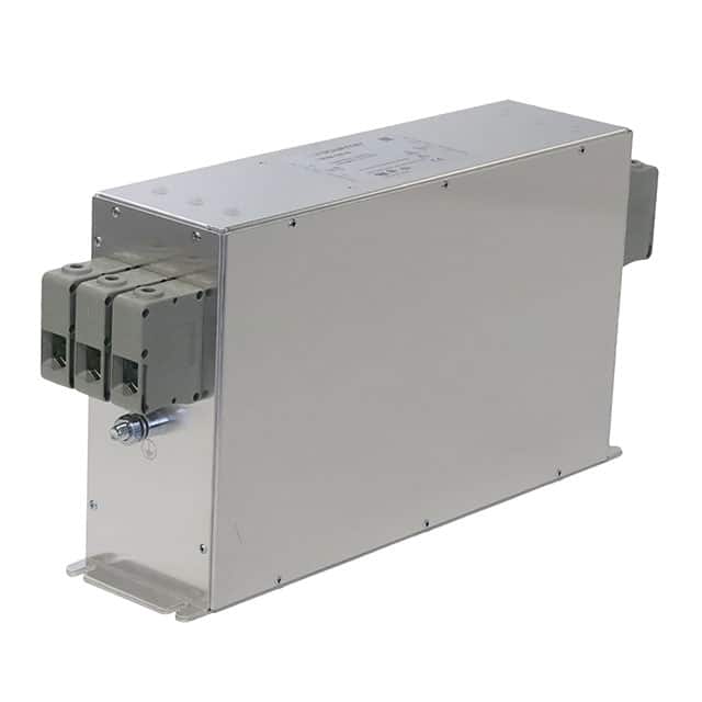 FN258-180-40 LINE FILTER 180A CHASSIS MOUNT