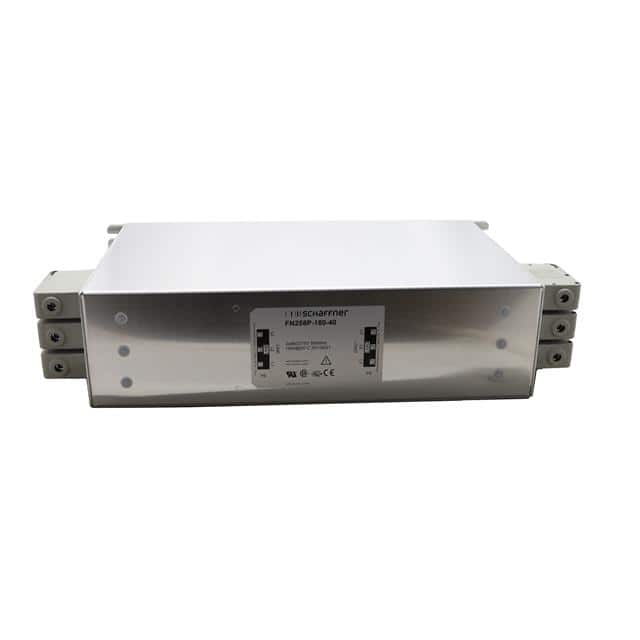 FN258P-180-40 LINE FILTER 180A CHASSIS MOUNT