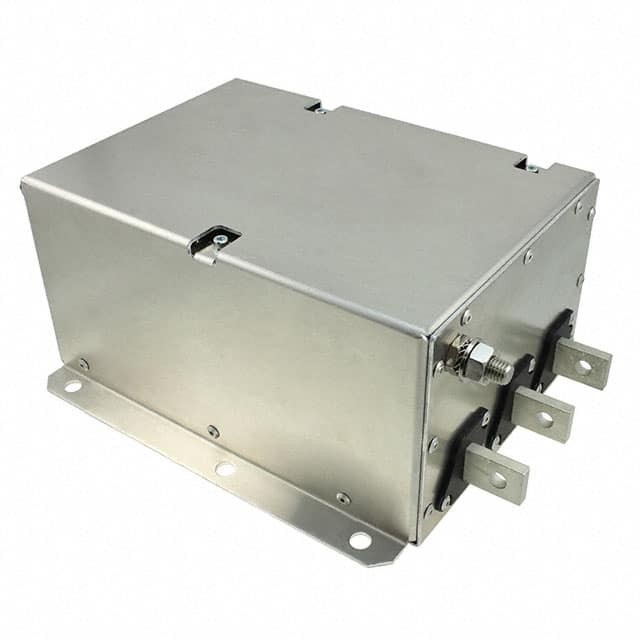 600APH12P LINE FILTER 690VAC 600A CHASS