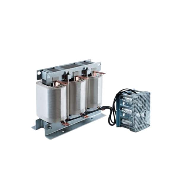 FN5045-62-34 LINE FILTER 62A CHASSIS MOUNT