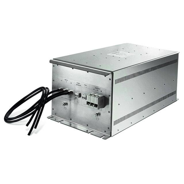 FN5020-75-35 LINE FILTER 75A CHASSIS MOUNT