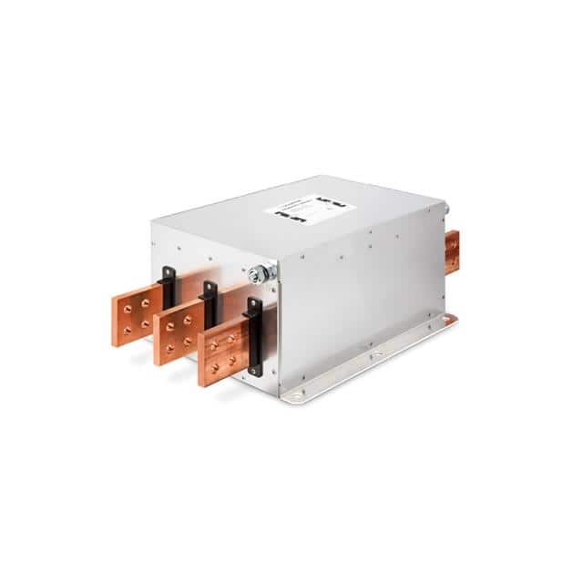 FN3359-2500-99 LINE FILTER 2.5KA CHASSIS MOUNT