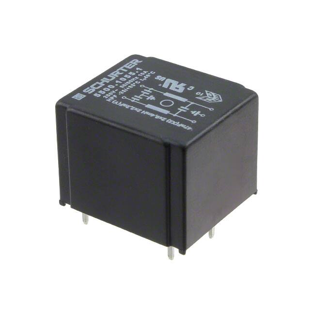 5500.1055.1 LINE FILTER 125/250VAC 10A TH