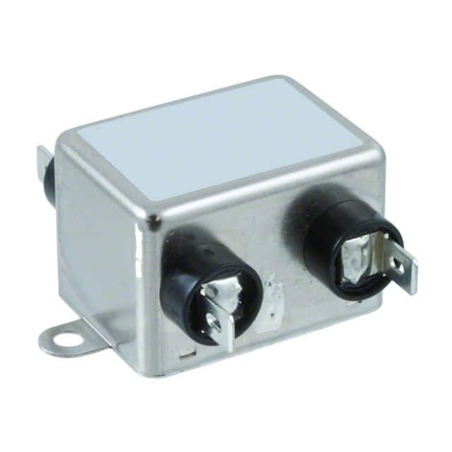 10DBAG5 LINE FILTER 115/250VAC 10A CHASS
