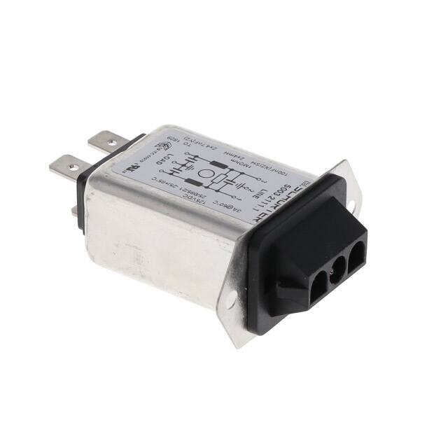 5003.2111.1 PWR ENT RCPT 3A