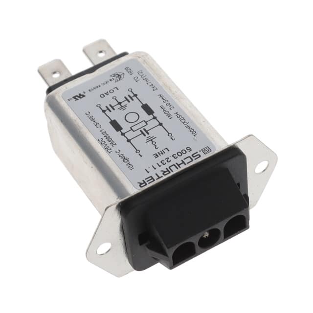 5003.2311.1 PWR ENT RCPT 10A