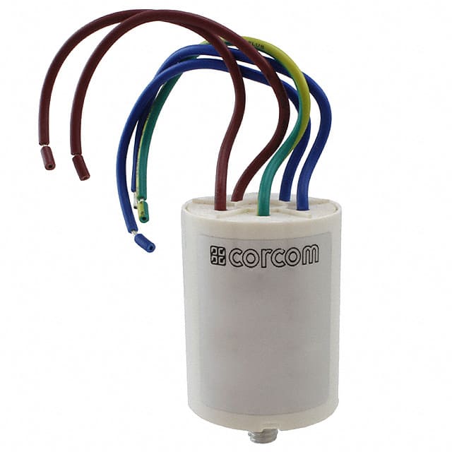 8-6609089-1 LINE FILTER 250VAC 16A CHASS MNT