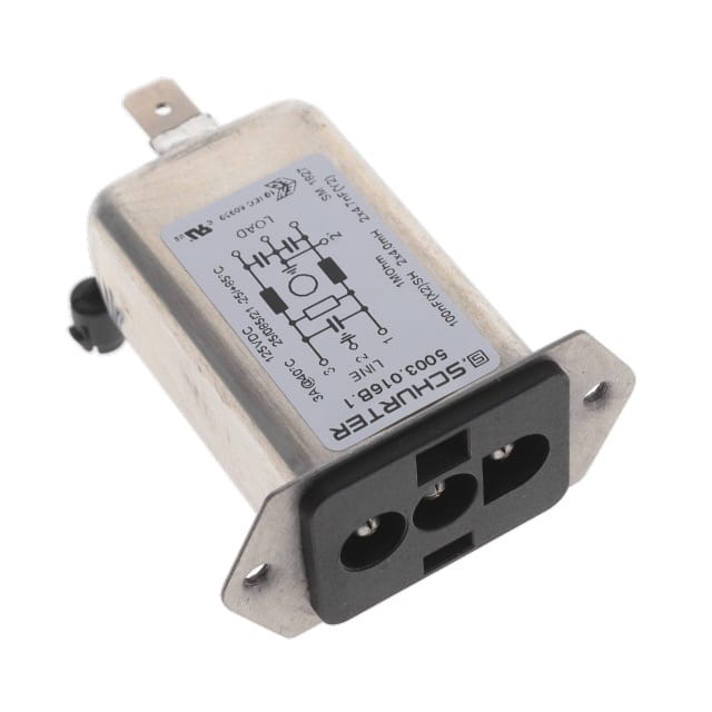 5003.016B.1 PWR ENT RCPT PANEL SOLDER