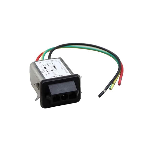5003.1448.1 PWR ENT RCPT PANEL WIRE