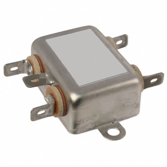 F1100AA06 LINE FILTER 250VAC 6A CHASS MNT