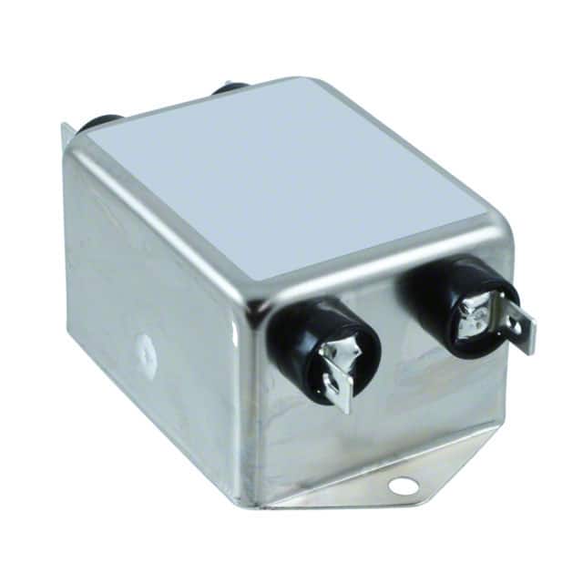 06DWCG5 LINE FILTER 115/250VAC 6A CHAS