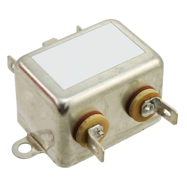 F1100AA10 LINE FILTER 250VAC 10A CHASS MNT