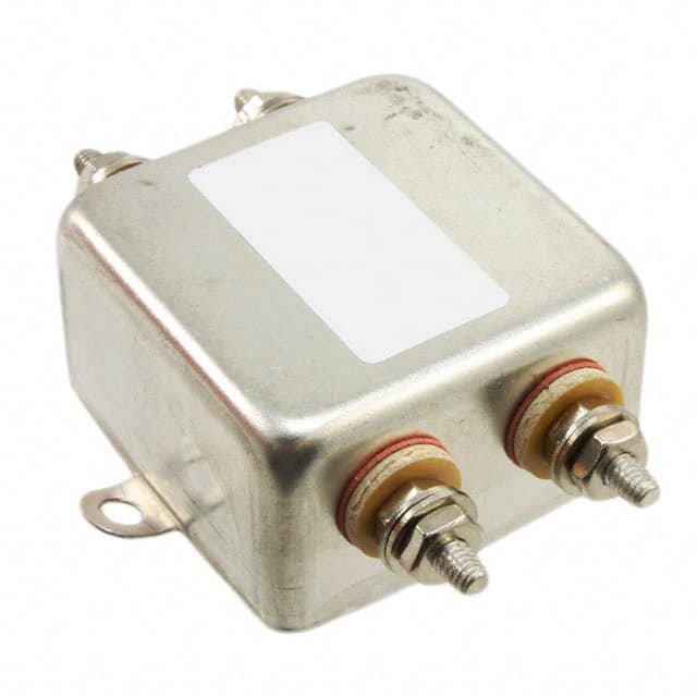 F1100DD20 LINE FILTER 250VAC 20A CHASS MNT