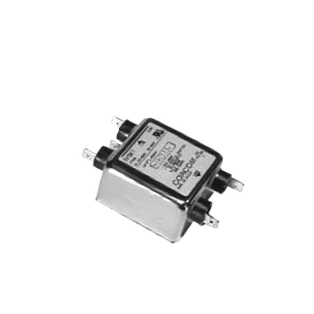 10EDK1 LINE FILTER 250VAC 10A CHASS MNT