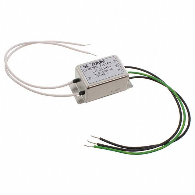 LF-202U-1 POWER LINE FILTER, RFI FILTER, E