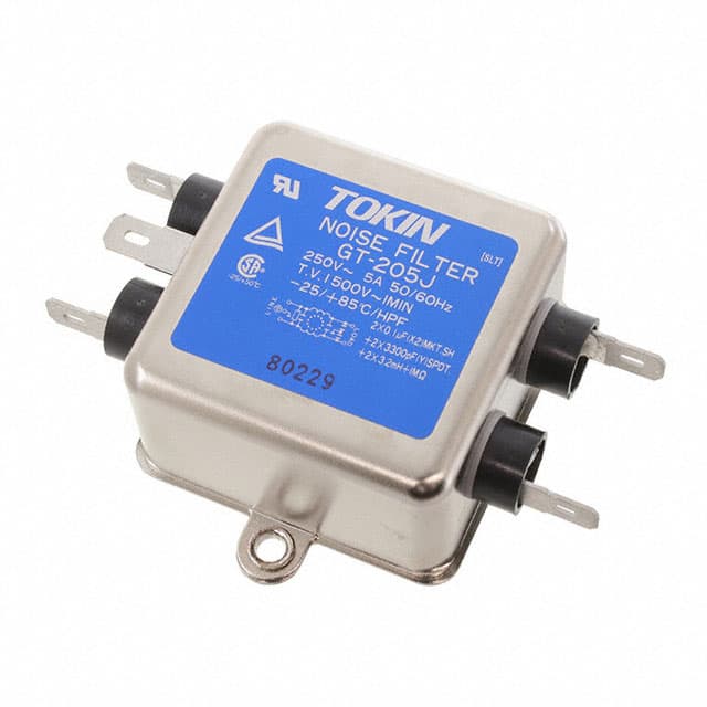 GT-205J POWER LINE FILTER, RIPPLE NOIS F
