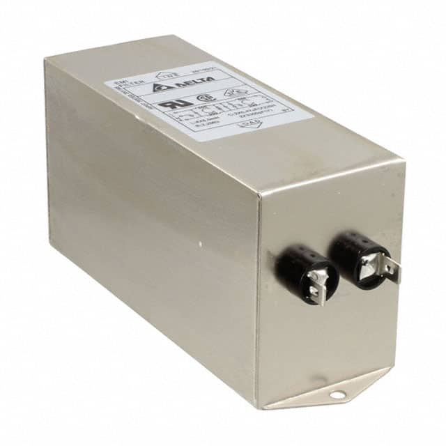 10DPCG5 LINE FILTER 115/250VAC 10A CHASS