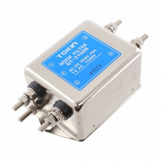 GT-2150R POWER LINE FILTER, RIPPLE NOIS F