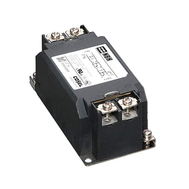 NBH-20-432-D LINE FILTER 250VDC/VAC 20A DIN