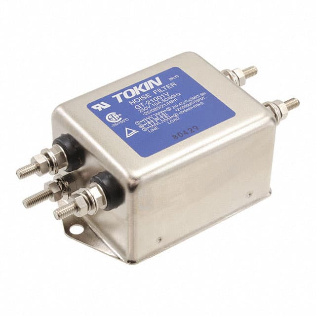 GT-21001V POWER LINE FILTER, RIPPLE NOIS F