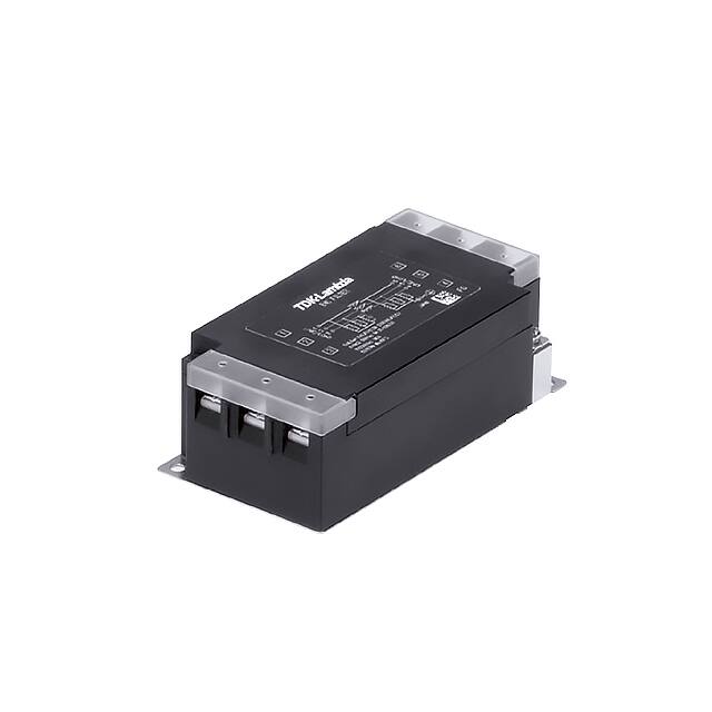 RTEN-5010 LINE FILTER 500VDC/VAC 10A CHASS