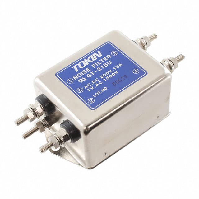 GT-215U POWER LINE FILTER, RIPPLE NOIS F