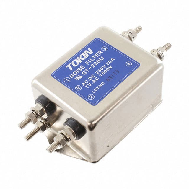 GT-220U POWER LINE FILTER, RIPPLE NOIS F