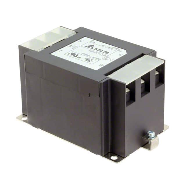 04TDPS6 LINE FILTER 4A CHASSIS MOUNT