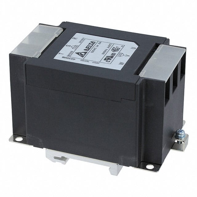 06TDPS6(D) LINE FILTER 6A DIN RAIL