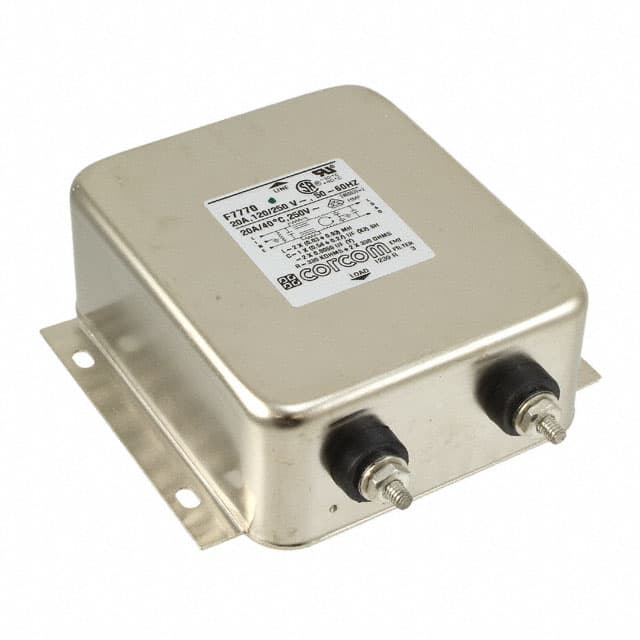 20VS6 LINE FILTER 120/250VAC 20A CHASS