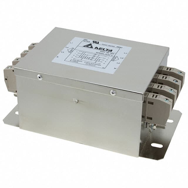 36TYT8 LINE FILTER 480VAC CHASSIS MOUNT