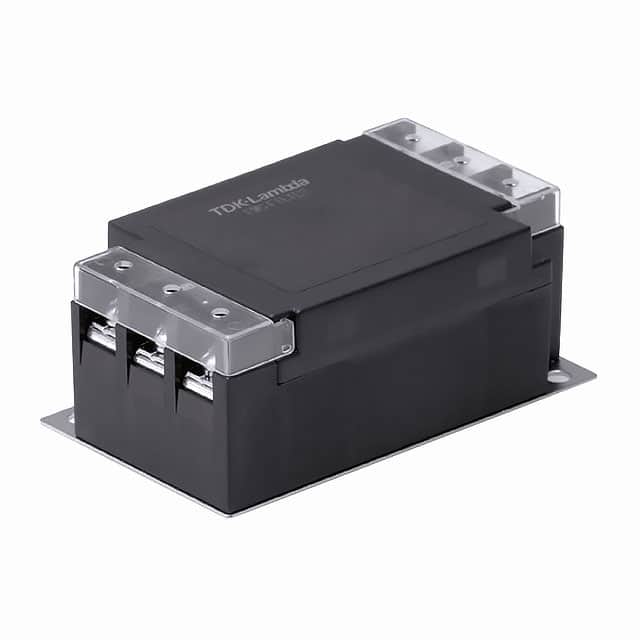 RSAN-2050 LINE FILTER 250VDC/VAC 50A CHASS