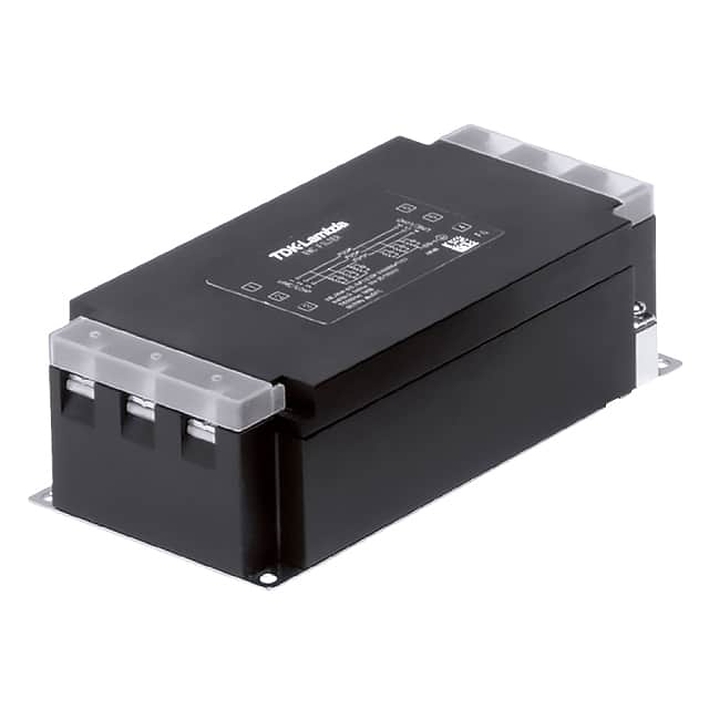 RTAN-5030 LINE FILTER 500VDC/VAC 30A CHASS