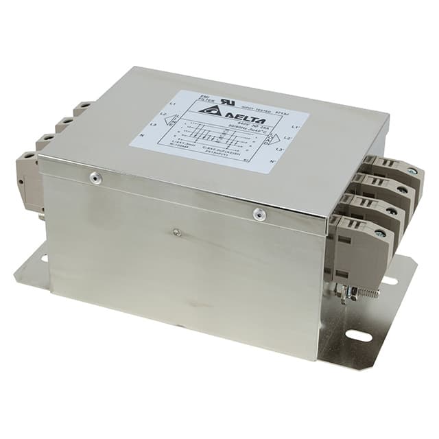 16TYT8 LINE FILTER 480VAC CHASSIS MOUNT