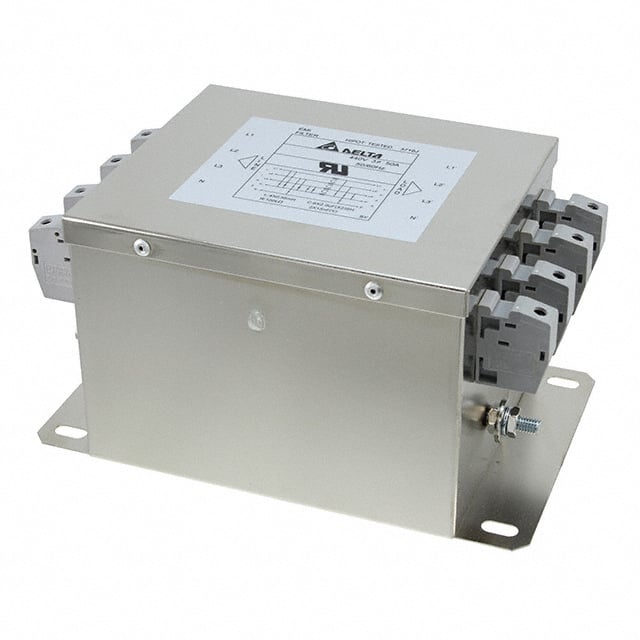 08TYT8-1 LINE FILTER 520VAC CHASSIS MOUNT