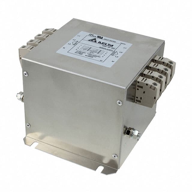 08TYT8-2 LINE FILTER 520VAC CHASSIS MOUNT