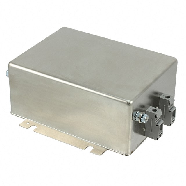 6609976-4 LINE FILTER 250VAC 36A CHASS MNT