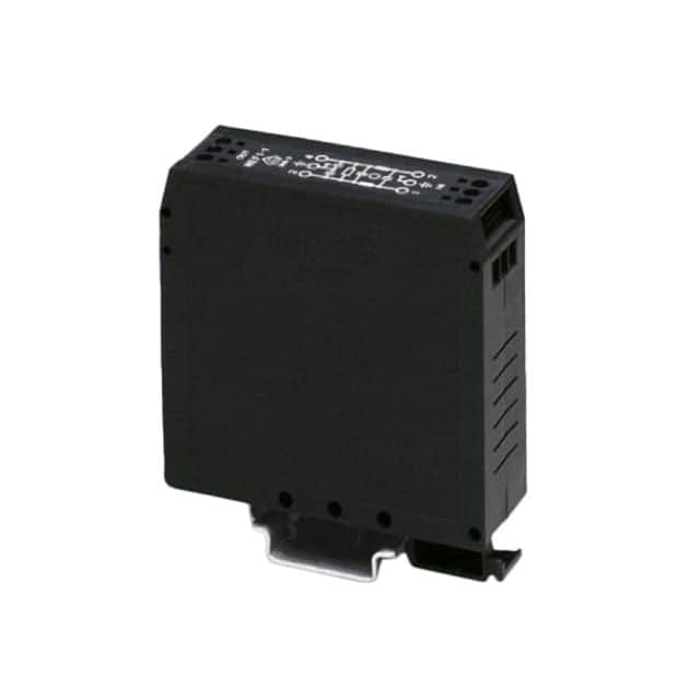 2794123 LINE FILTER 264VAC 1A DIN RAIL
