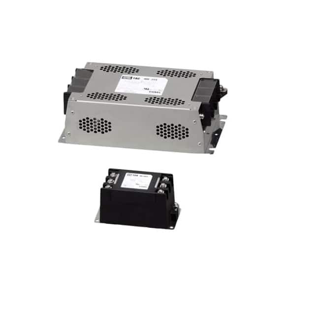 TAC-50-103 LINE FILTER 500VAC 50A CHASSIS
